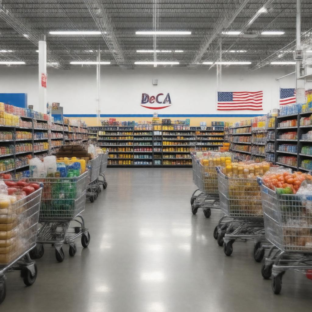 Defense Commissary Agency